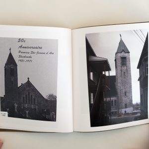 CLagacé Église Sainte-Jeanne-D'Arc, rue Galt, Sherbrooke
